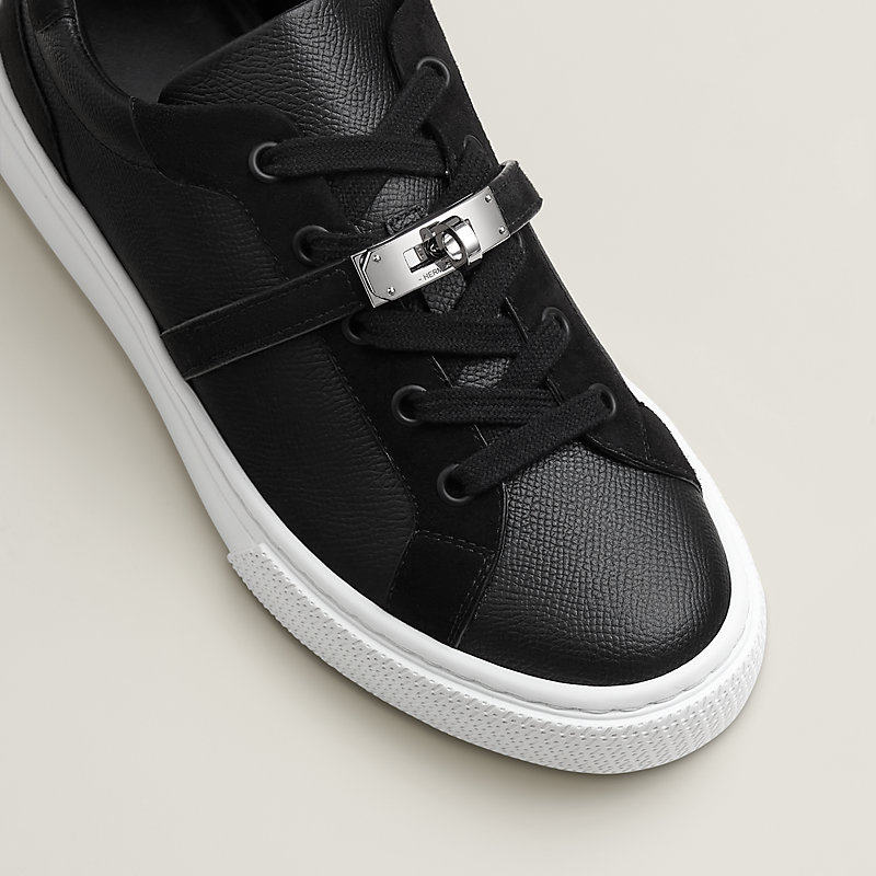 エルメス♡デイ スニーカー 《デイ》 - ブラック | Hermès - エルメス-公式サイト